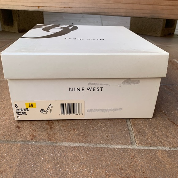 Y2K Nine West Brown Pumps - Picture 10 of 10